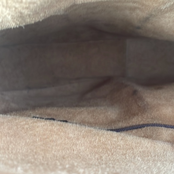 Authentic Gucci GG Canvas Leather Crossbody/Shoulder Bag . - Picture 12 of 17